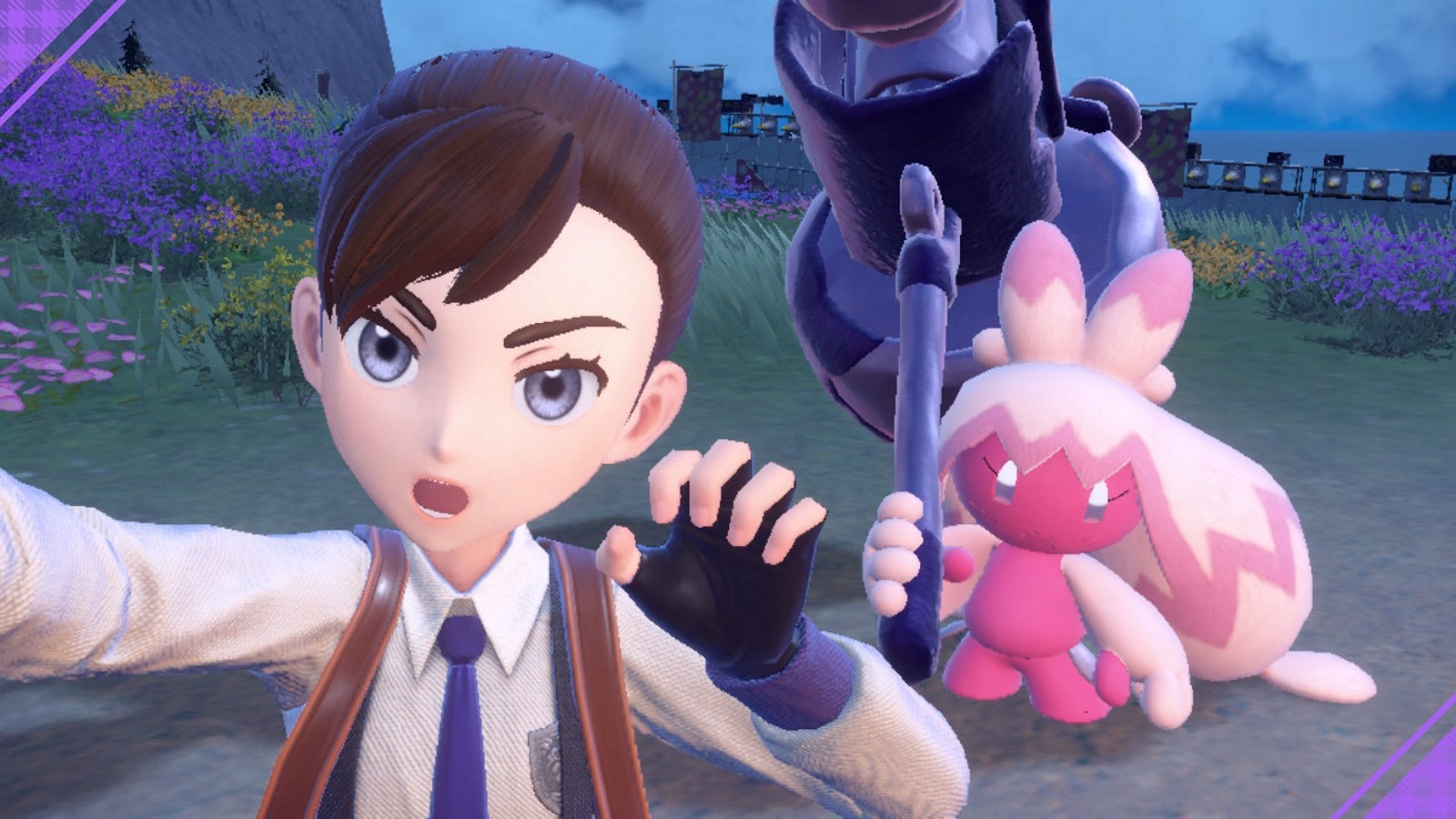 How to get Bottle Caps and Gold Bottle Caps in Pokémon Scarlet and Violet, and how Hyper